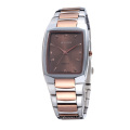 W0039 Fashion classic style Stainless steel band Couple Watches for men&ladies